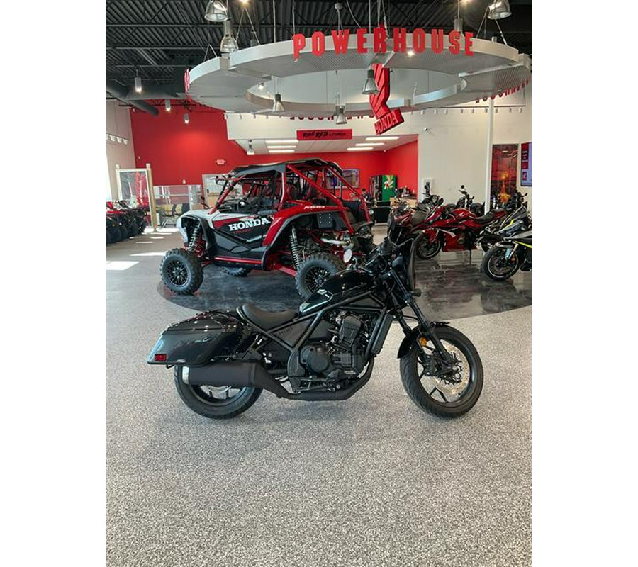 2023 Honda Rebel 1100T DCT