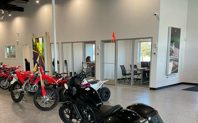 2023 Honda Rebel 1100T DCT