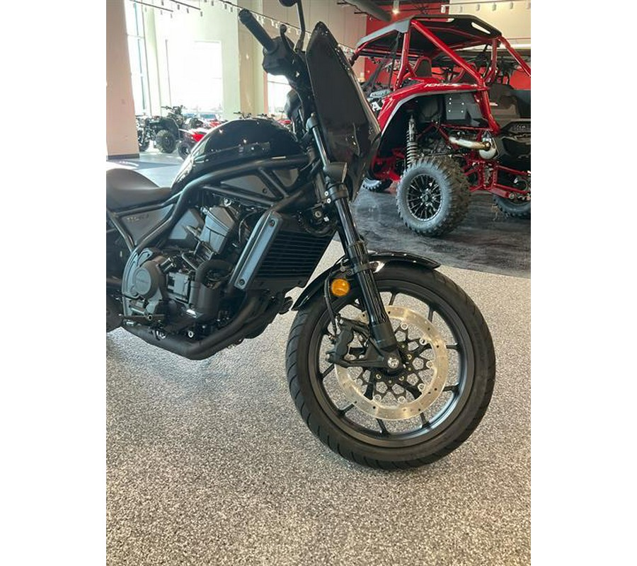 2023 Honda Rebel 1100T DCT