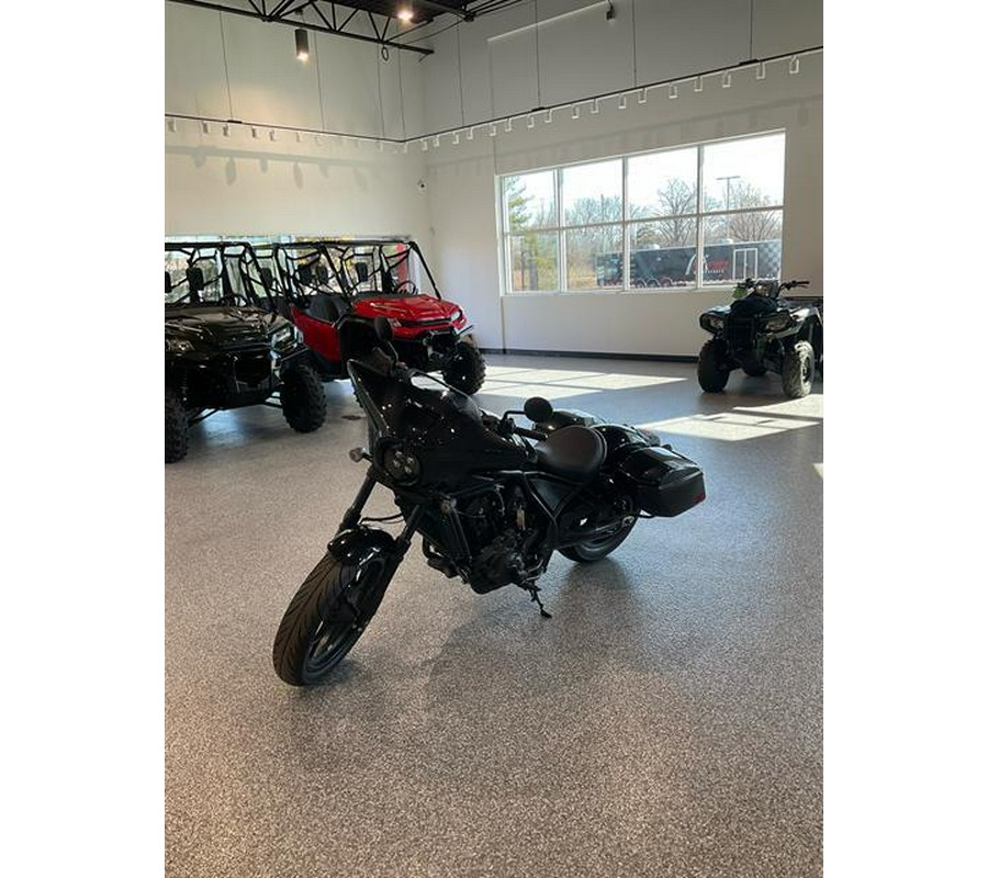 2023 Honda Rebel 1100T DCT