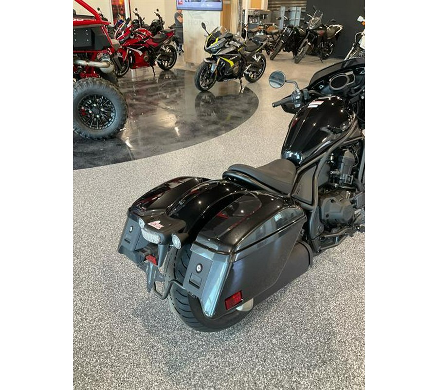 2023 Honda Rebel 1100T DCT