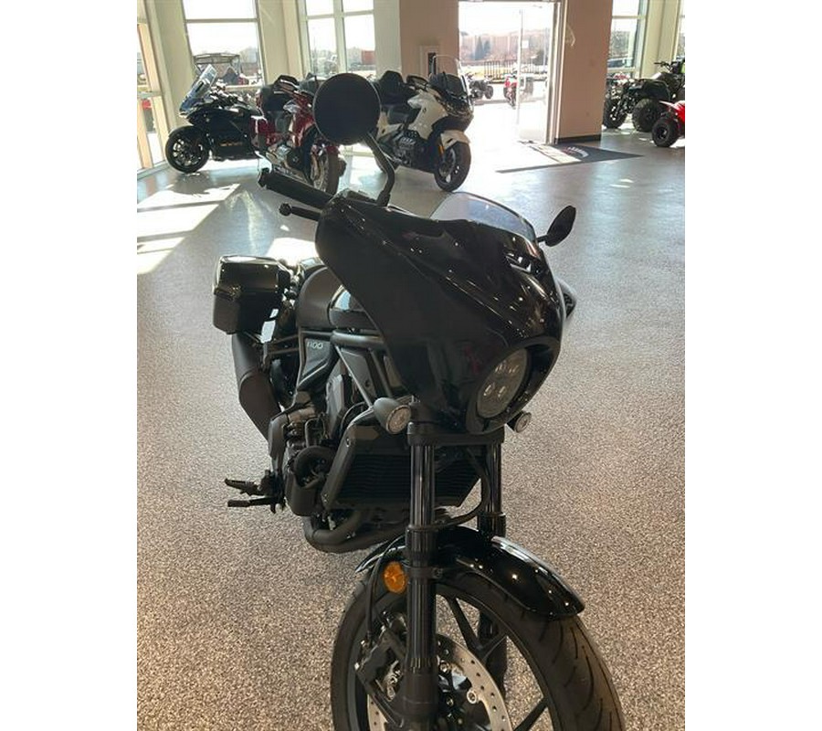 2023 Honda Rebel 1100T DCT