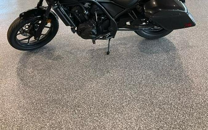 2023 Honda Rebel 1100T DCT