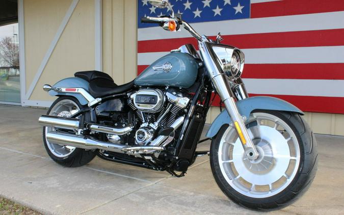 2024 Harley-Davidson® FLFBS - Fat Boy® 114