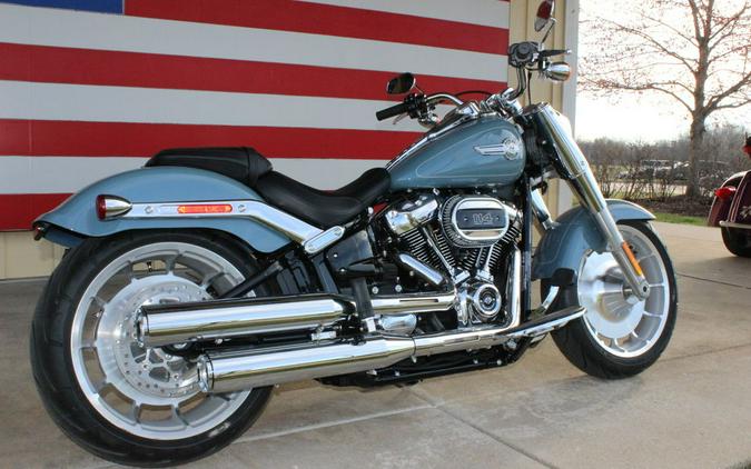 2024 Harley-Davidson® FLFBS - Fat Boy® 114