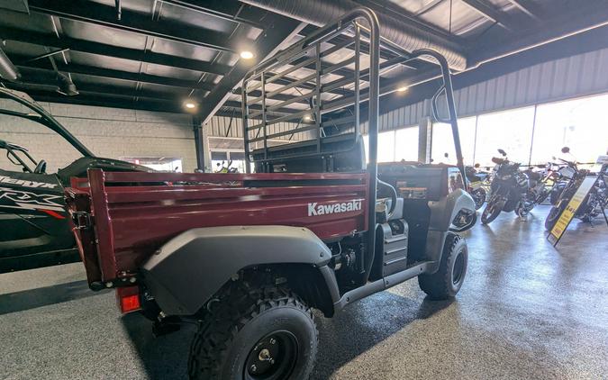 2023 Kawasaki MULE 4000