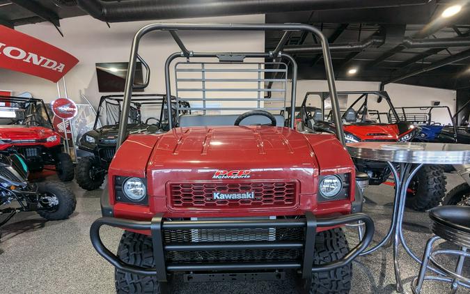 2023 Kawasaki MULE 4000