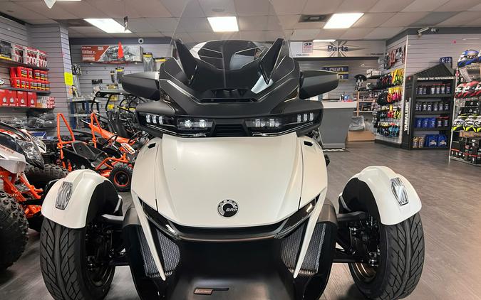 2024 Can-Am Spyder RT Sea-to-Sky