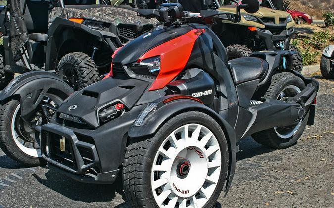 2022 Can-Am® Ryker Rally Rotax 900 ACE