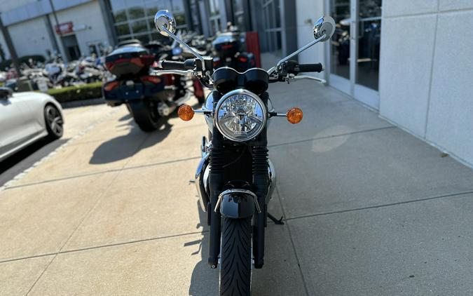 2023 Triumph BONNEVILLE T120 CHROME