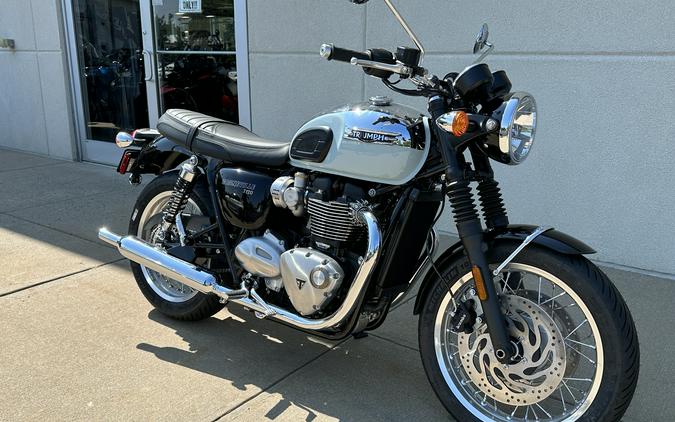 2023 Triumph BONNEVILLE T120 CHROME