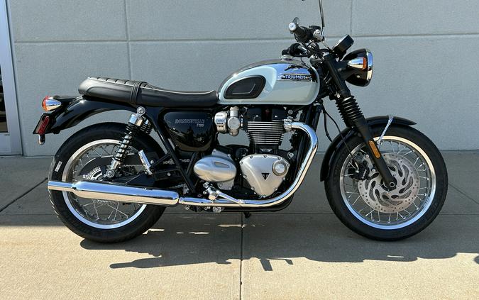 2023 Triumph BONNEVILLE T120 CHROME