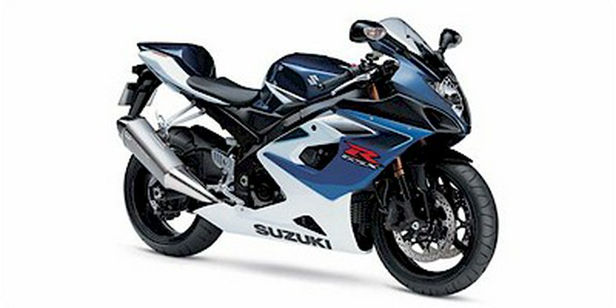 2006 Suzuki GSX-R 1000