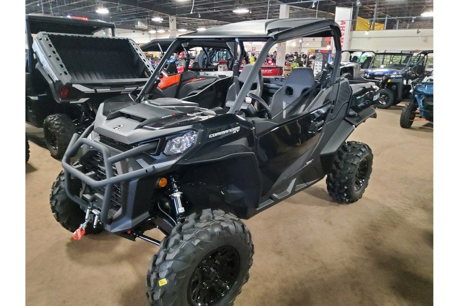 2024 Can-Am COMMANDER XT 1000R