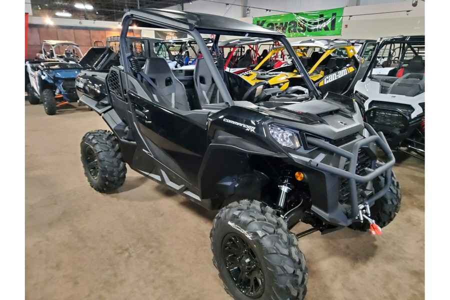 2024 Can-Am COMMANDER XT 1000R