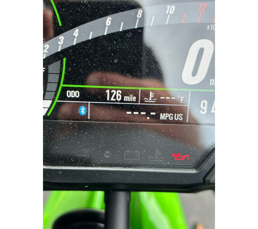 2024 Kawasaki Ninja 500 SE 40th Anniversary Edition ABS