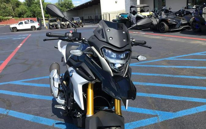 2024 BMW G 310 GS Cosmic Black 3