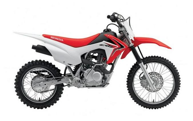 2018 Honda® CRF125F