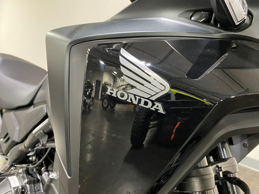 2024 Honda NX500