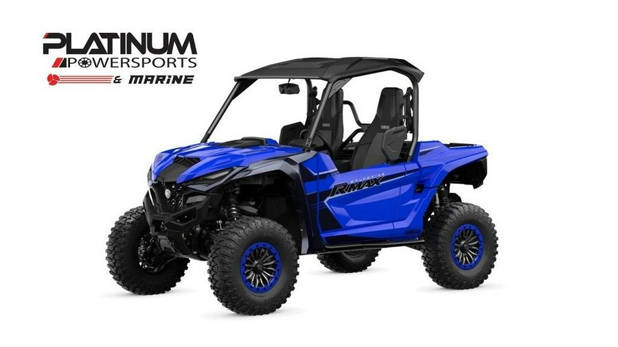 2025 Yamaha Wolverine RMAX2 1000 Sport