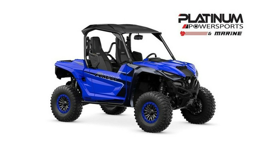 2025 Yamaha Wolverine RMAX2 1000 Sport