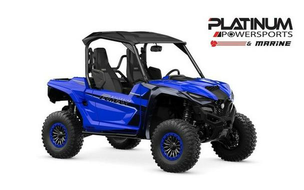 2025 Yamaha Wolverine RMAX2 1000 Sport