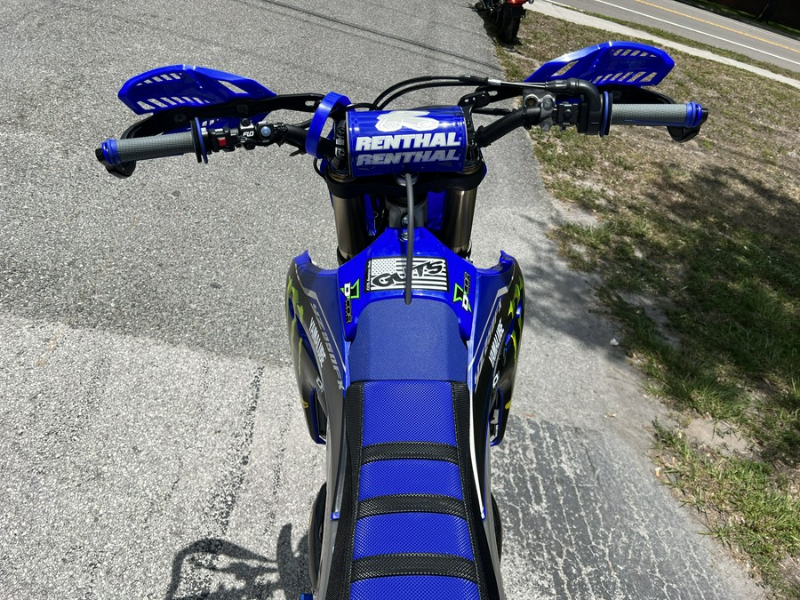 2022 Yamaha YZ 250FX