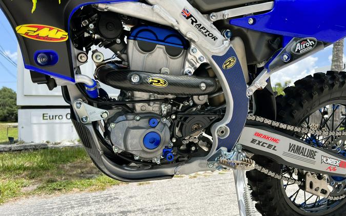 2022 Yamaha YZ 250FX