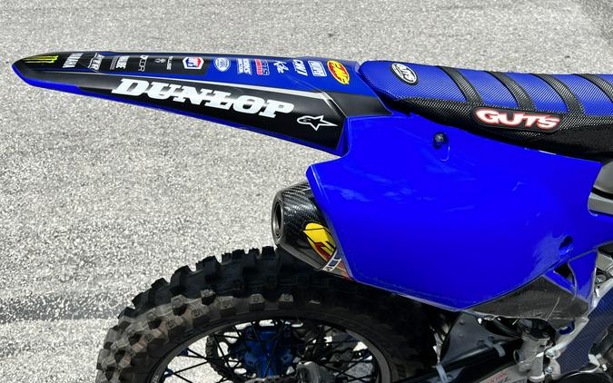 2022 Yamaha YZ 250FX