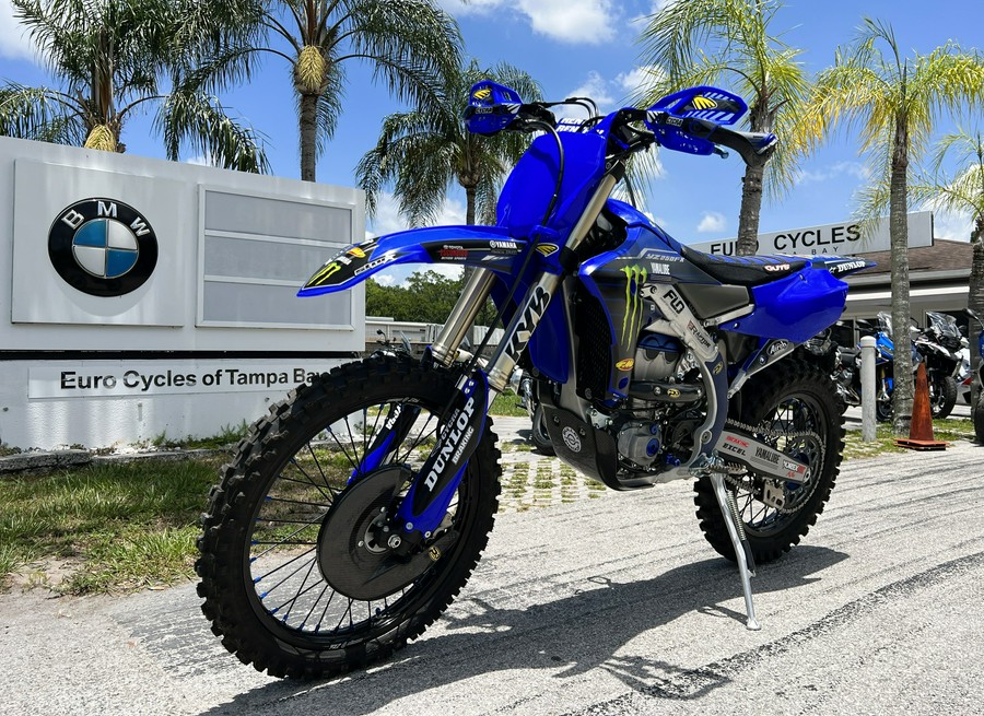 2022 Yamaha YZ 250FX