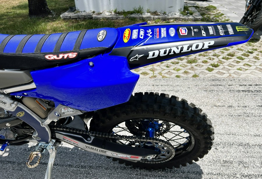 2022 Yamaha YZ 250FX