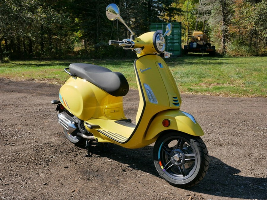2024 Vespa Primavera 150 S