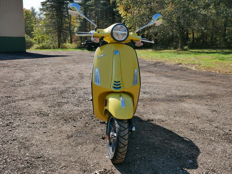 2024 Vespa Primavera 150 S