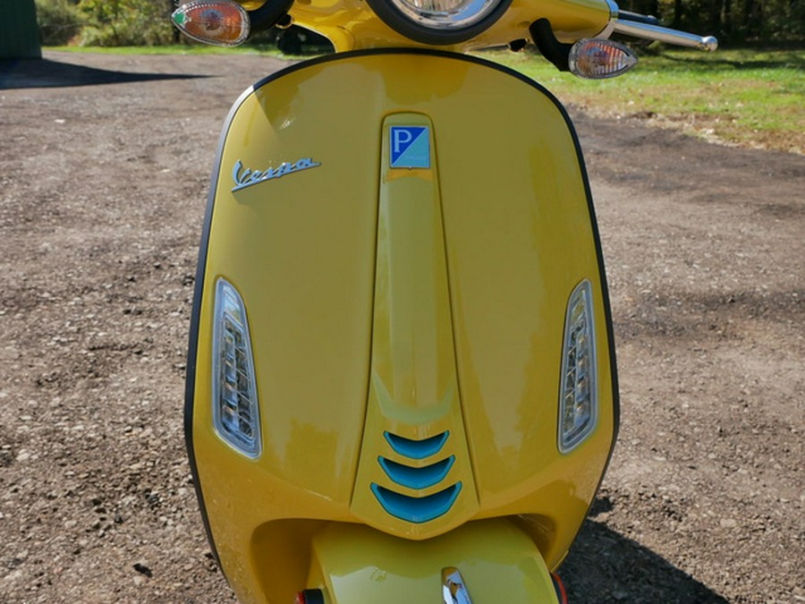 2024 Vespa Primavera 150 S
