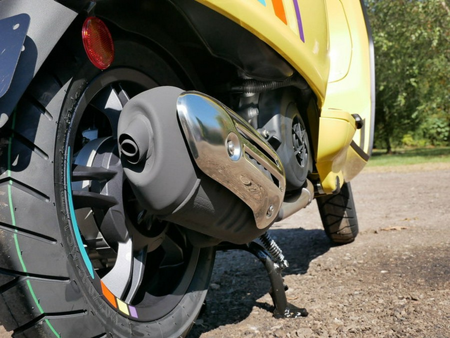 2024 Vespa Primavera 150 S