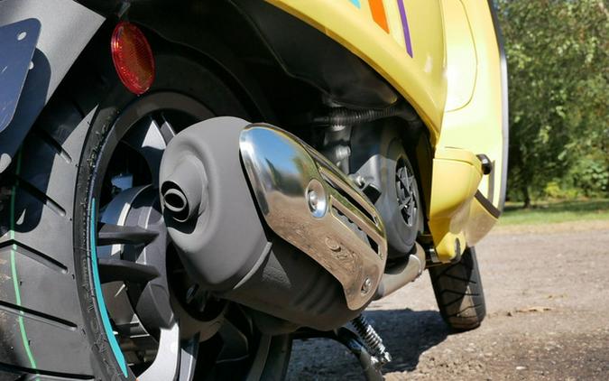 2024 Vespa Primavera 150 S