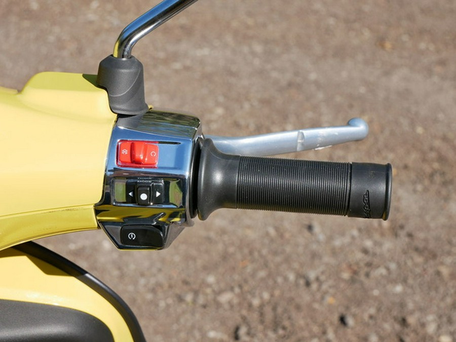 2024 Vespa Primavera 150 S