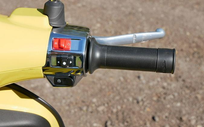 2024 Vespa Primavera 150 S