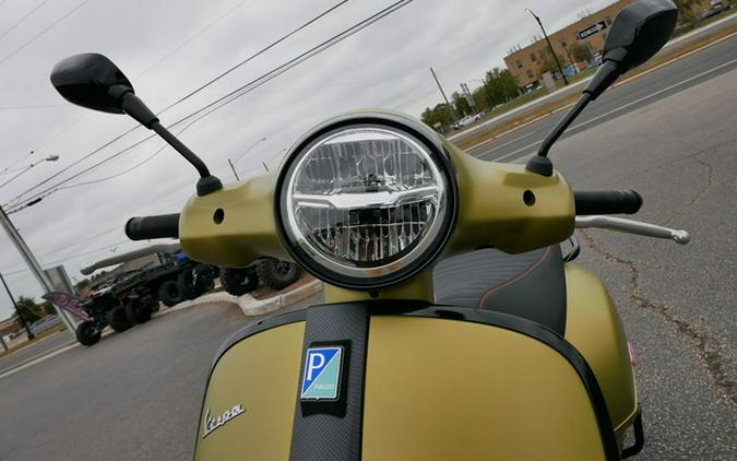 2024 Vespa Primavera 150 S