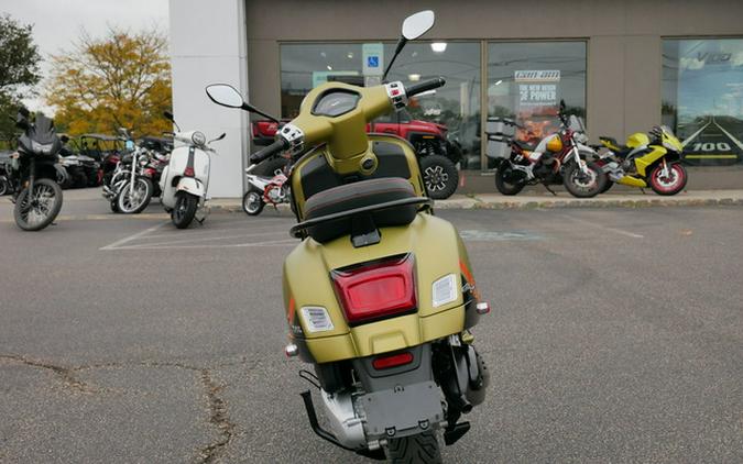 2024 Vespa Primavera 150 S