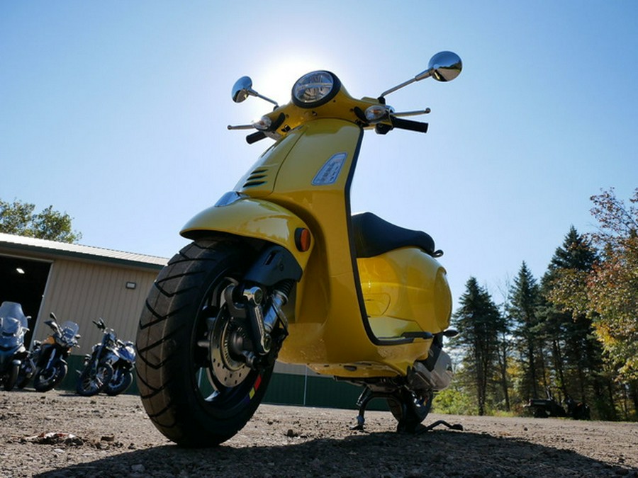 2024 Vespa Primavera 150 S