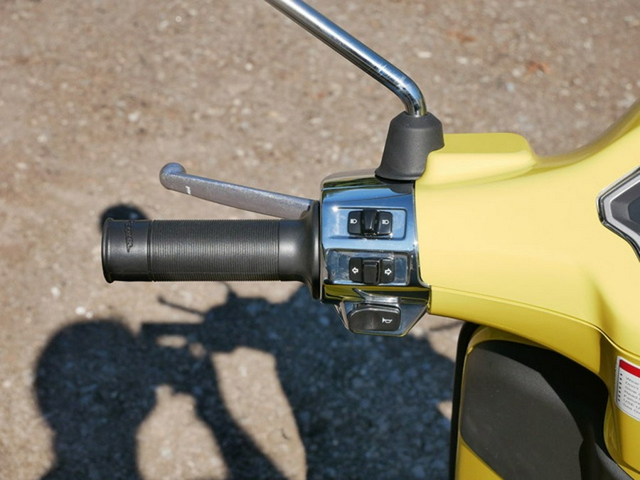 2024 Vespa Primavera 150 S