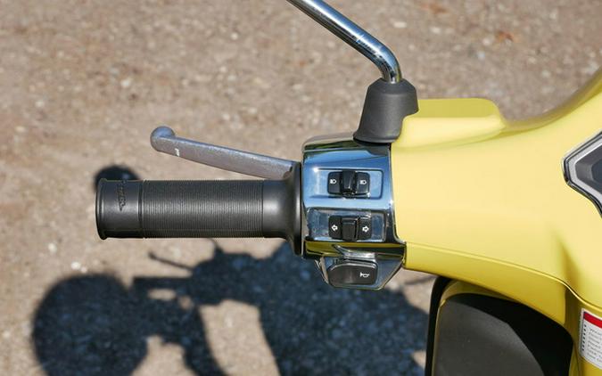 2024 Vespa Primavera 150 S