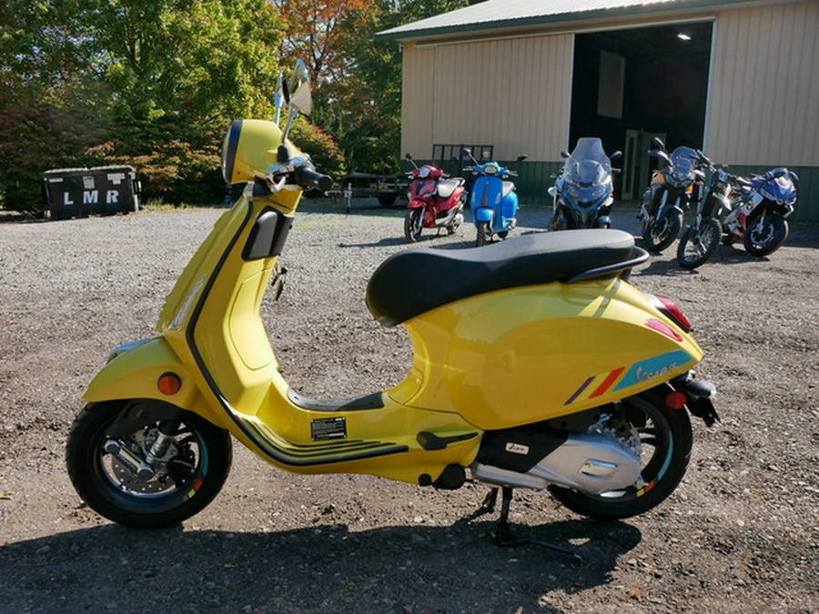 2024 Vespa Primavera 150 S