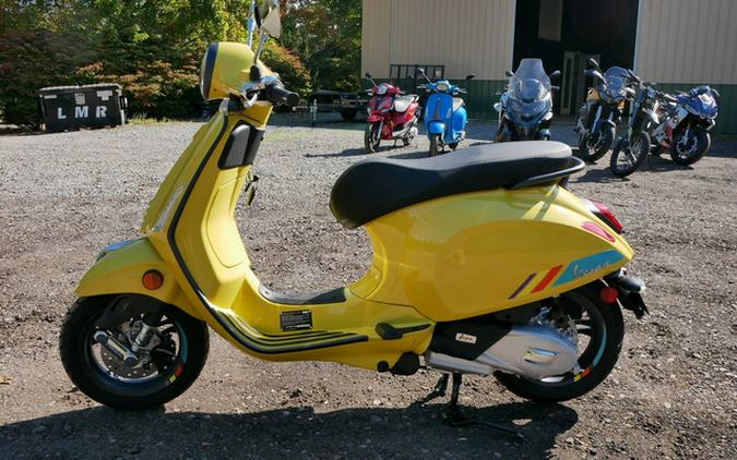 2024 Vespa Primavera 150 S