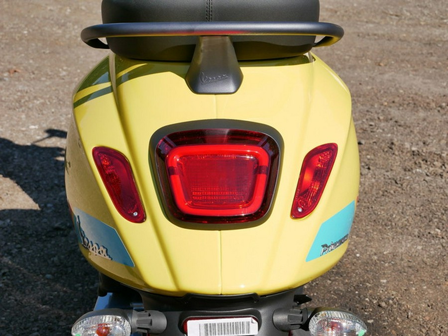 2024 Vespa Primavera 150 S
