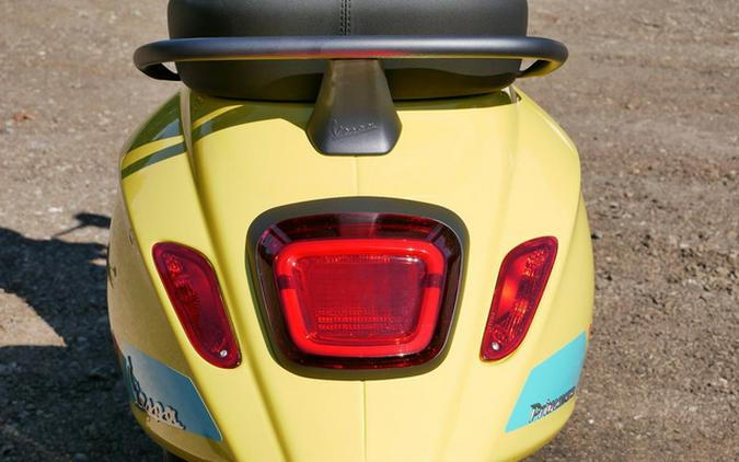 2024 Vespa Primavera 150 S