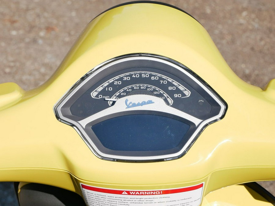 2024 Vespa Primavera 150 S