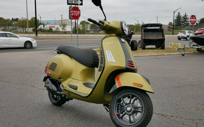 2024 Vespa Primavera 150 S