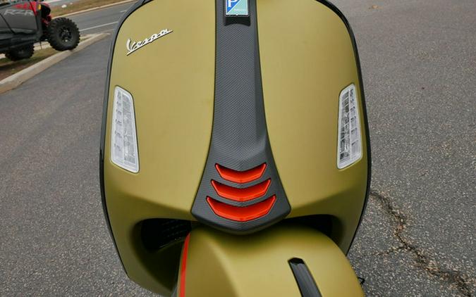 2024 Vespa Primavera 150 S